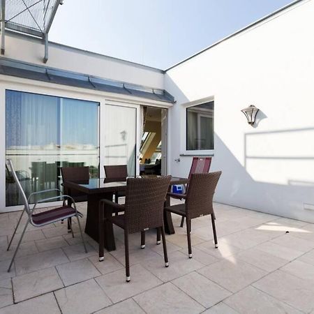 Апартаменти Grosses Penthouse #12 Mit Terrasse Und Aussicht Відень Екстер'єр фото