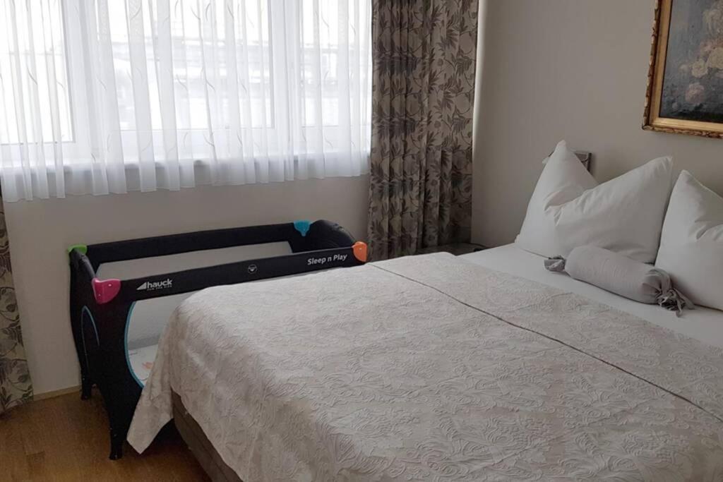 Апартаменти Grosses Penthouse #12 Mit Terrasse Und Aussicht Відень Екстер'єр фото