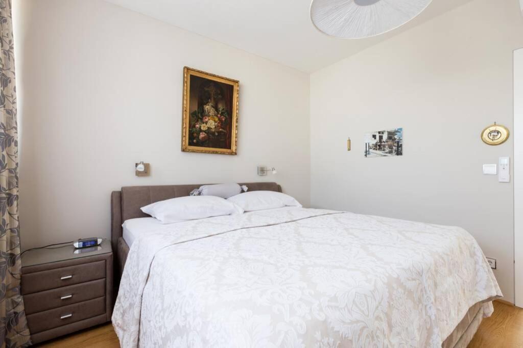 Апартаменти Grosses Penthouse #12 Mit Terrasse Und Aussicht Відень Екстер'єр фото
